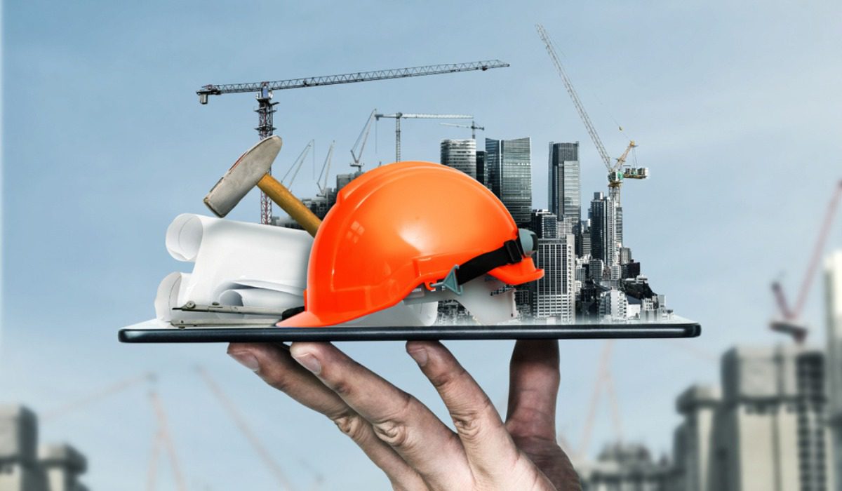 Construction site